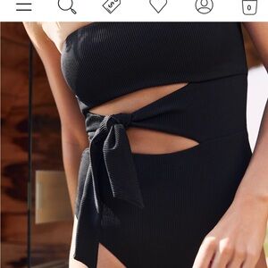 Aerie Swim EUC Size Large